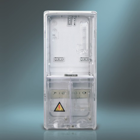 MF-K101CQS 单相一位插卡式电表箱