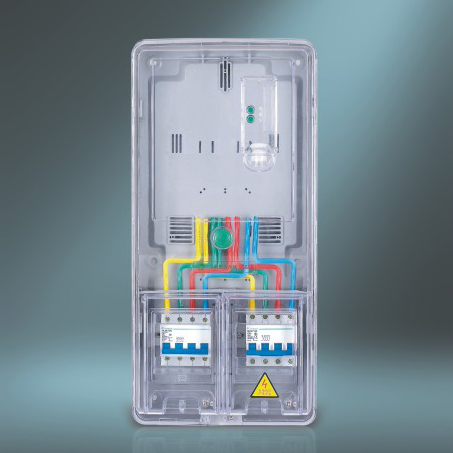 MF-S-K101HB 透明直入式三相计量箱