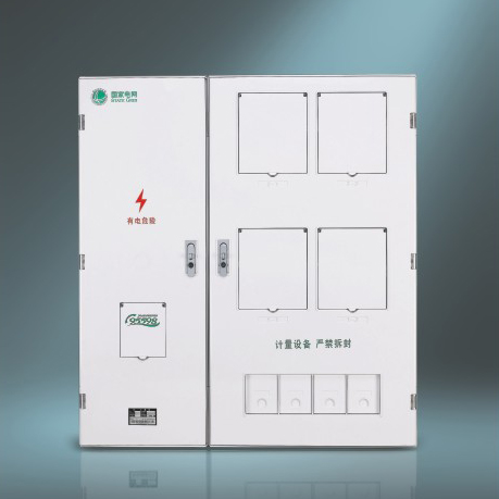 MF-PX-SK401N 三相四位电表箱（2排）