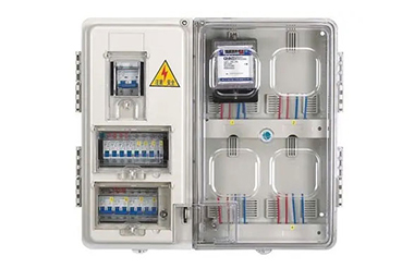 电表箱是电力系统中不可或缺的组成部分，电表箱的材质直接关系到产品的安全性、稳定性和使用寿命。那电表箱用什么材质好呢？接下来跟着电表箱生产厂家迈峰电力公司小编一起了解下吧！